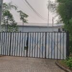 MRF Bintaro Disegel, Warga: Tidak Ada Bau Menyengat Sampah