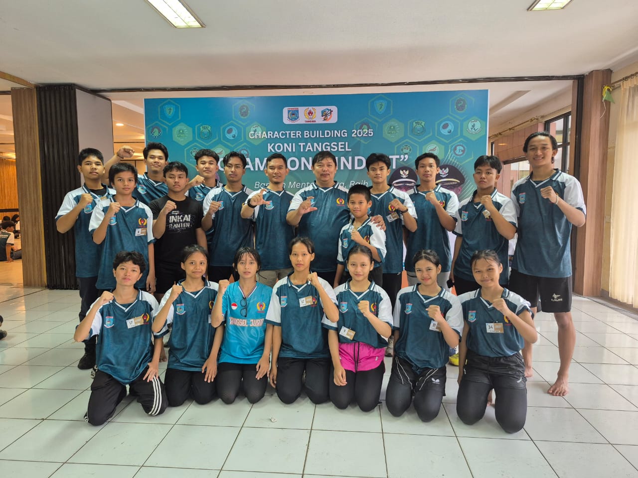 Ini Cara KONI Tangsel Bangun Mental Juara Demi Target Juara Umum Porprov Banten 2026